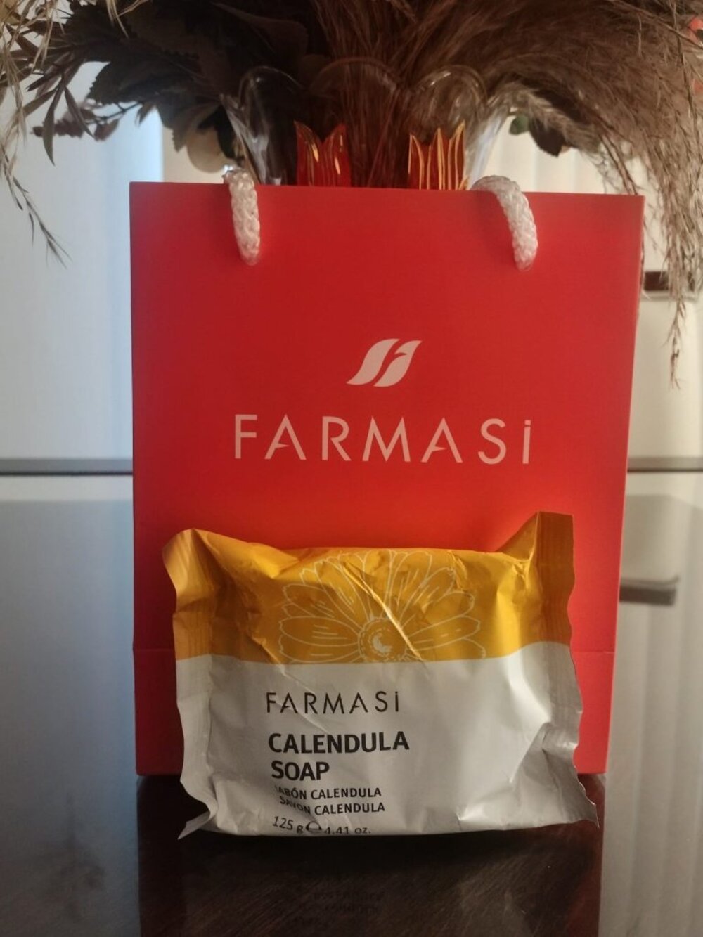 Farmasi Calendula Soap